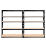 Giantz 2.4Mx1.8M Garage Shelving Warehouse Rack Pallet Racking Storage Shelve