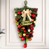 Jingle Jollys Hanging Christmas Garland 50CM Ornaments Party Decorations