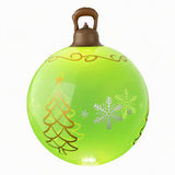 Jingle Jollys Christmas Inflatable Ball 60cm Led Illuminated Xmas Decoration