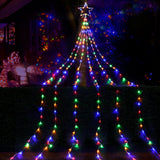 Jingle Jollys 3M Solar Christmas Lights String Light 200 LED