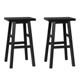 Bar Stools Kitchen Counter Barstools Baden x2