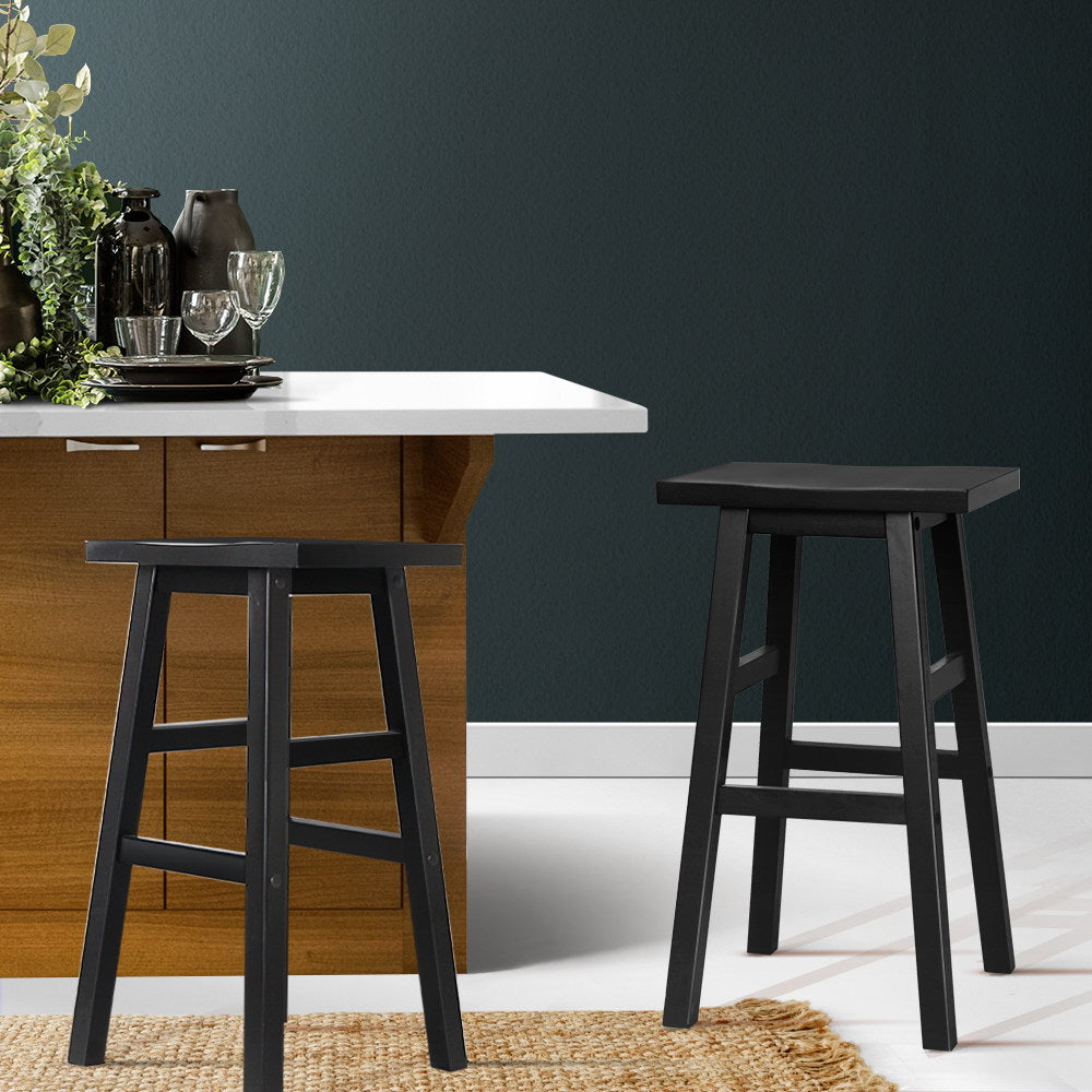 Bar Stools Kitchen Counter Barstools Baden x2