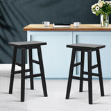 Bar Stools Kitchen Counter Barstools Baden x2