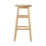 Set of 4 Bar Counter Stools