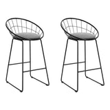 Set of 2 Counter Stools