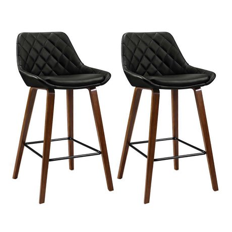 2x Kitchen Bar Stools