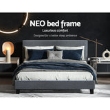 Neo Queen Bed Frame