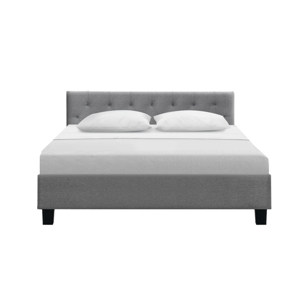 Vanke Queen Bed Frame