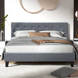 Vanke Queen Bed Frame