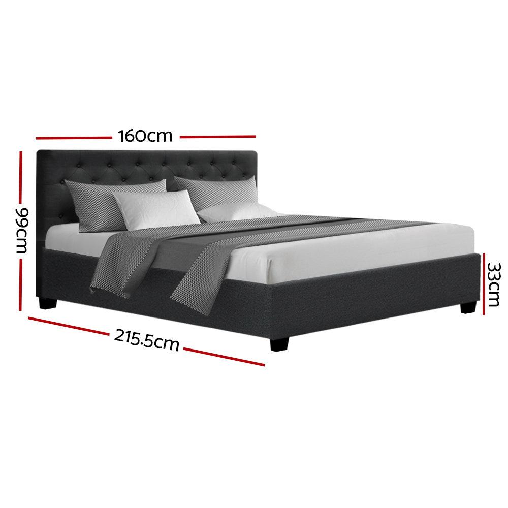 Vila Queen Bed Frame