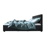 Avio King Bed Frame - King Single Size