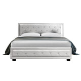 Tiyo Queen Gas Lift Bed Frame