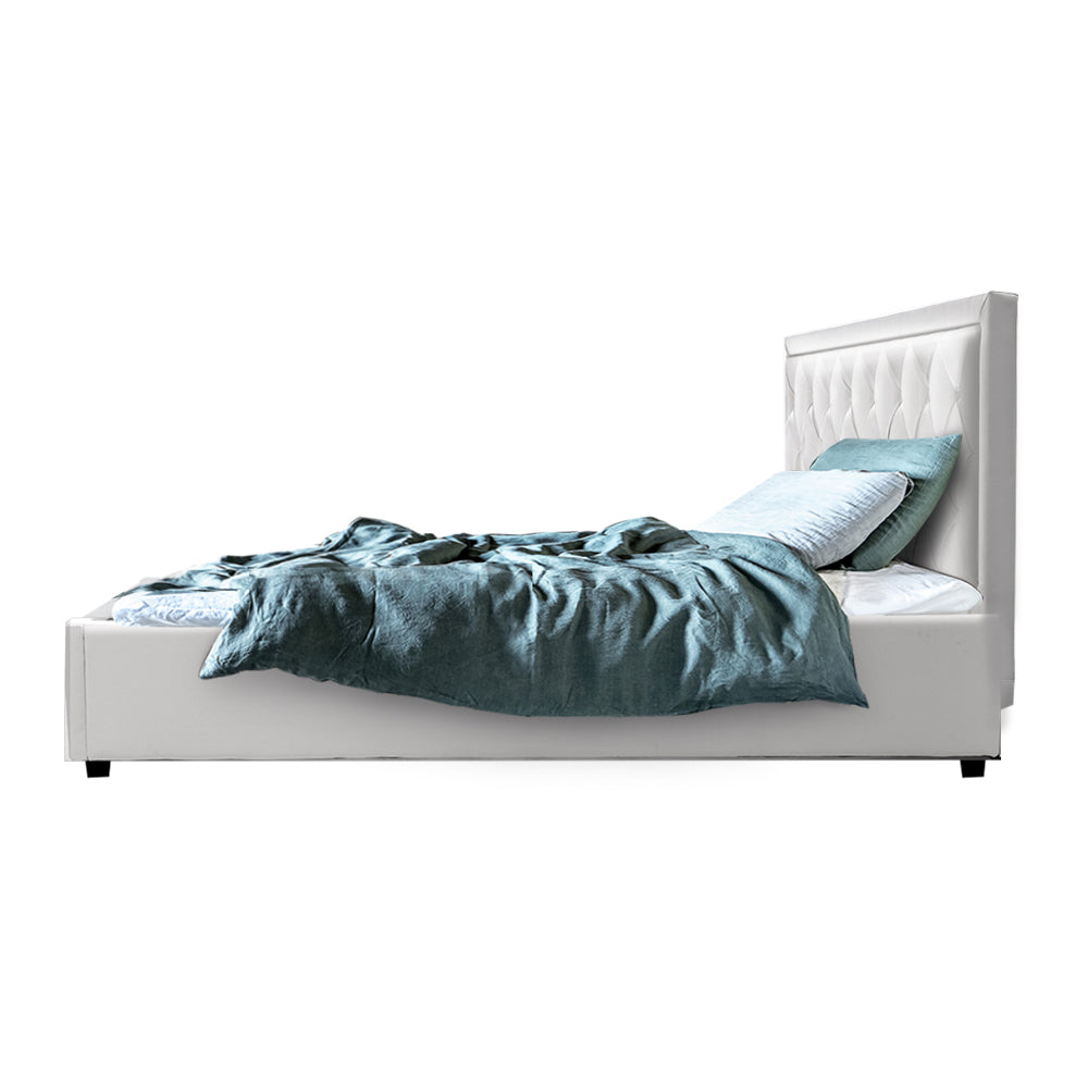 Tiyo Queen Gas Lift Bed Frame