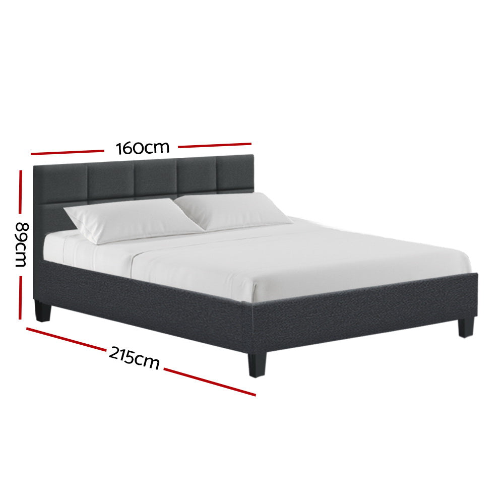 Tino Queen Bed Frame