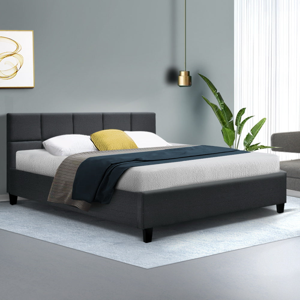 Tino Queen Bed Frame