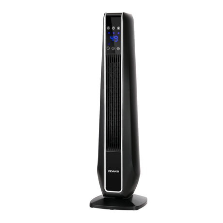 Electric Ceramic Tower Heater 2400W