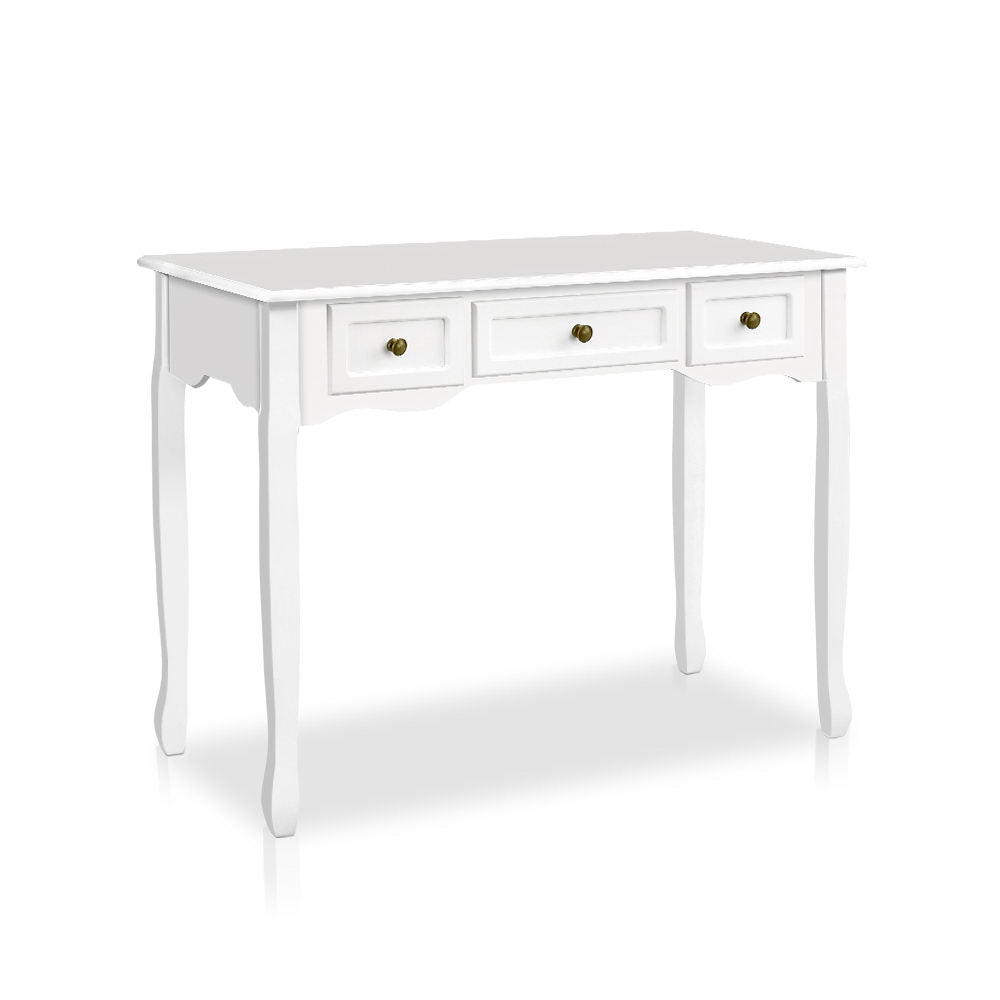 Paulownia White Hall Table