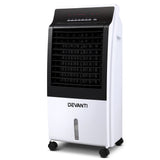 Devanti Evaporative Air Cooler Fan Conditioner 8L