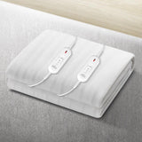 Giselle Bedding Double Size Electric Blanket Polyester