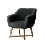 Aston Armchair Charcoal