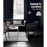 Aston Armchair Charcoal