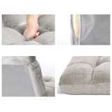 Lounge Sofa Chair Grey