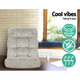 Lounge Sofa Chair Grey