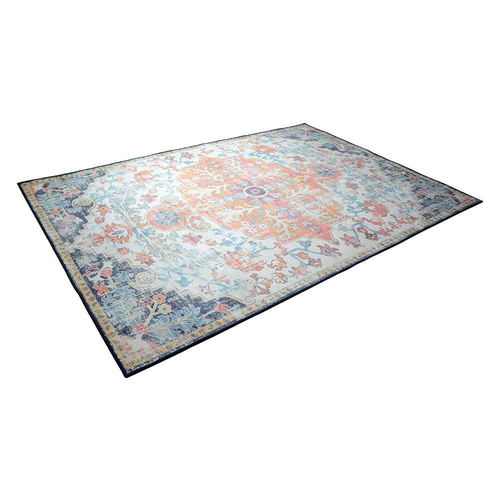 Yasmin Floor Rug Short Pile Exotic 160cm x 230cm