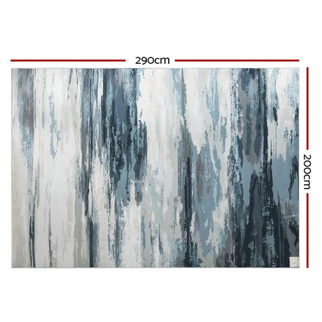 Poca Floor Rug Flannel Fabric 200cm x 290cm