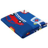 Car Floor Rug 160x230cm for Kids