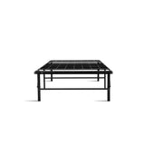 Duoclev Folding Bed Frame Metal Base - Single