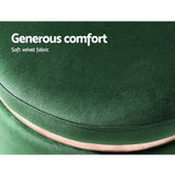 Foot Stool Green