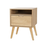 GORR Pine Bedside Table