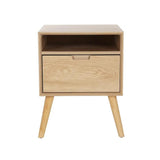 GORR Pine Bedside Table