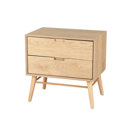 GINO Pine Bedside Table