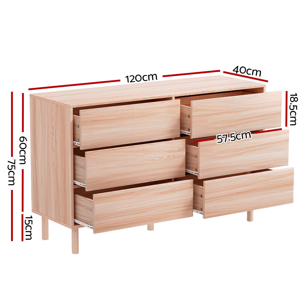 ALVA Chest of Drawers