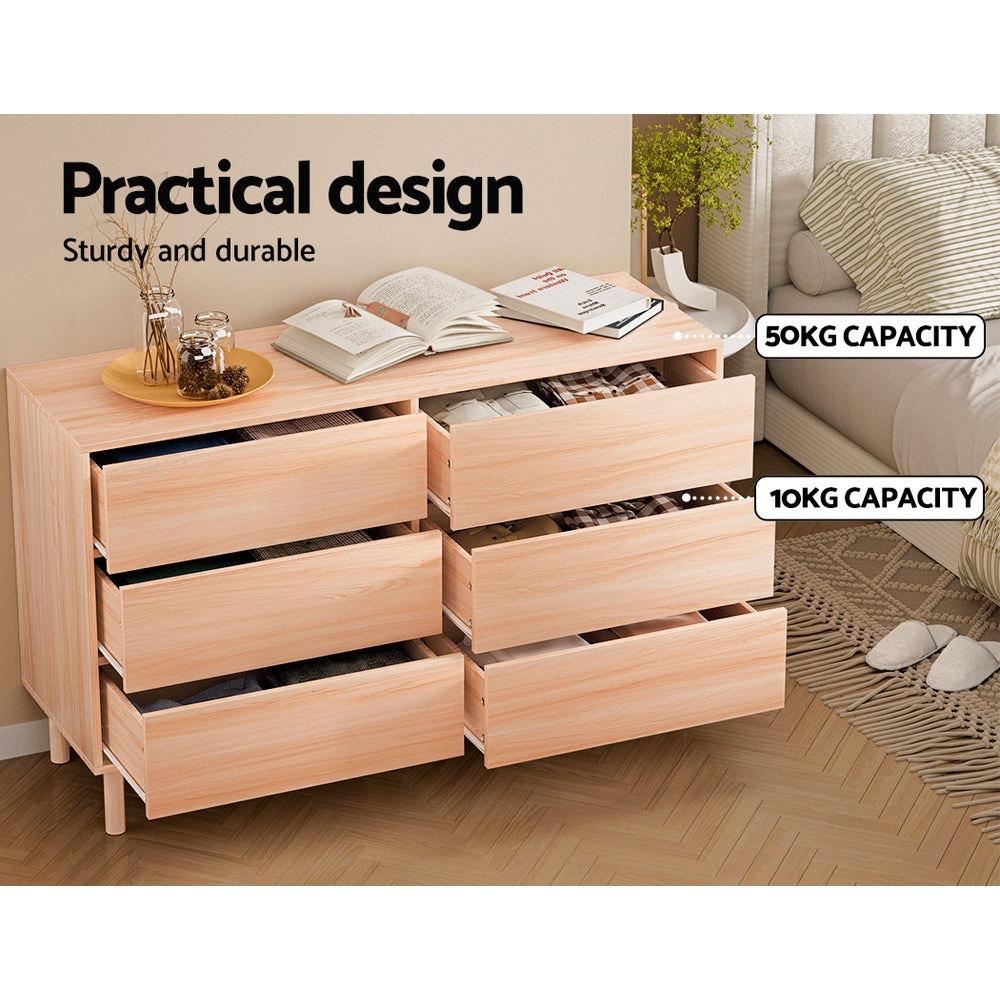 ALVA Chest of Drawers