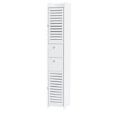 Bathroom Cabinet Storage White