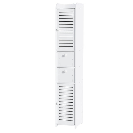 Bathroom Cabinet Storage White