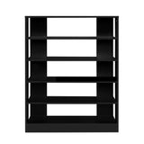 6-Tier Shoe Cabinet: 30 Pairs