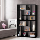 L Shaped Shelf - Black Hall Table