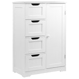 Bathroom Storage Cabinet White