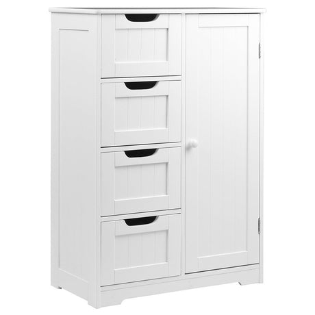 Bathroom Storage Cabinet White