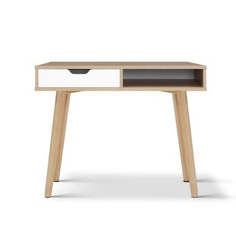 Scandinavianinspired Office Desk