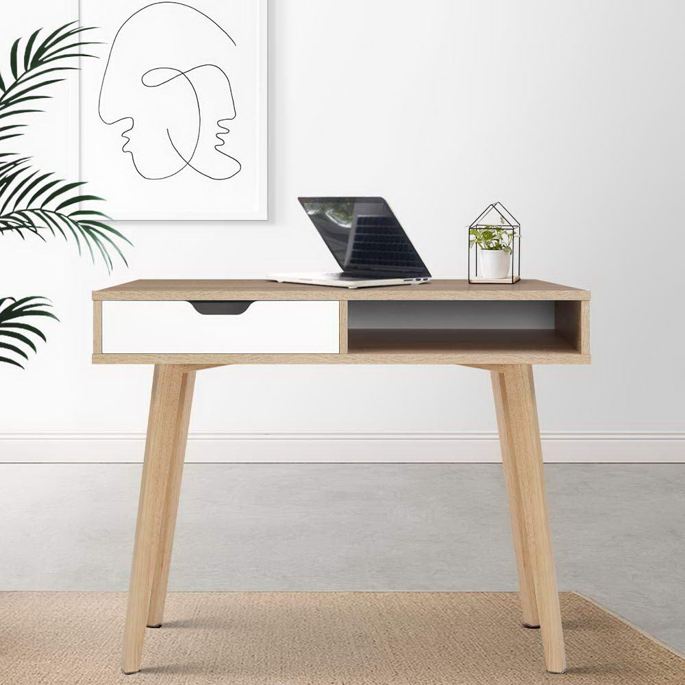 Scandinavianinspired Office Desk