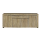 Oak Buffet Sideboard