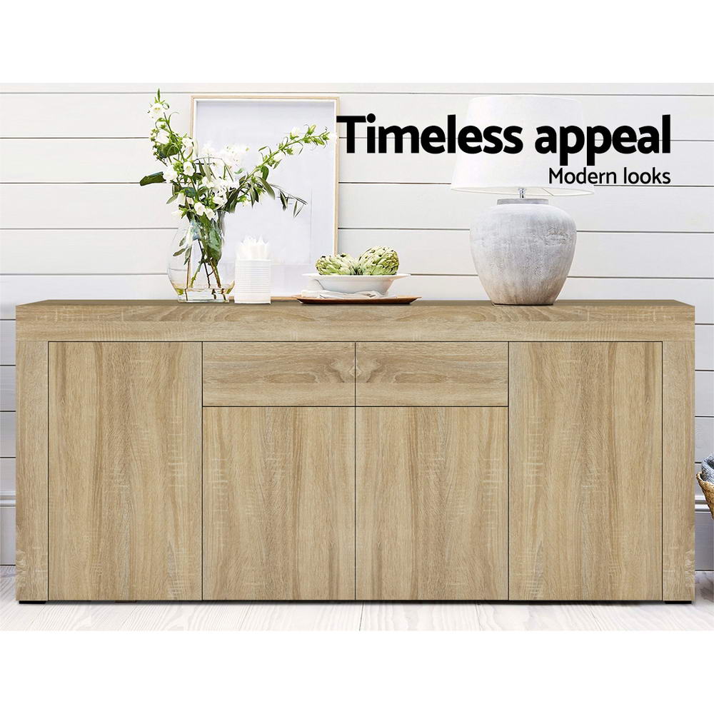 Oak Buffet Sideboard