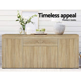 Oak Buffet Sideboard