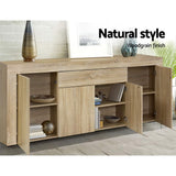 Oak Buffet Sideboard