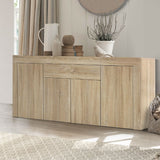 Oak Buffet Sideboard